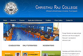 Christhuraj College
