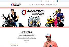 Janathol Lubricants