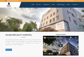 Velan Hospitals