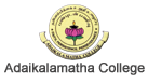 Adaikalamatha College