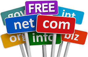 Free Domain with hosting