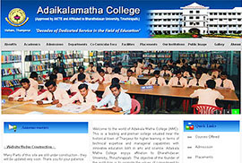 Adaikalamatha College