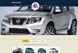 Ahash Nissan