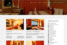 Clinton Park Inn Hotel