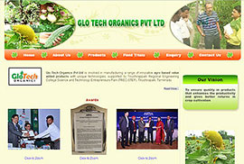 glotech organics