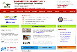 Pavendar College of Engineering