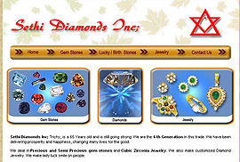 Sethi Diamonds
