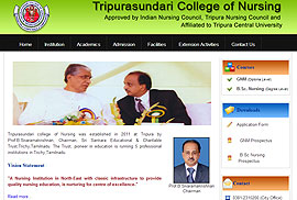 Tripurasundari Nursing College