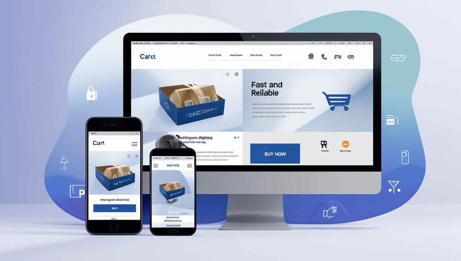 E-Commerce Website