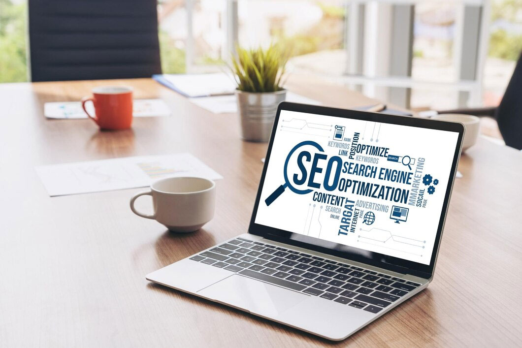 Agasoft SEO Banner showing website traffic and ranking growth