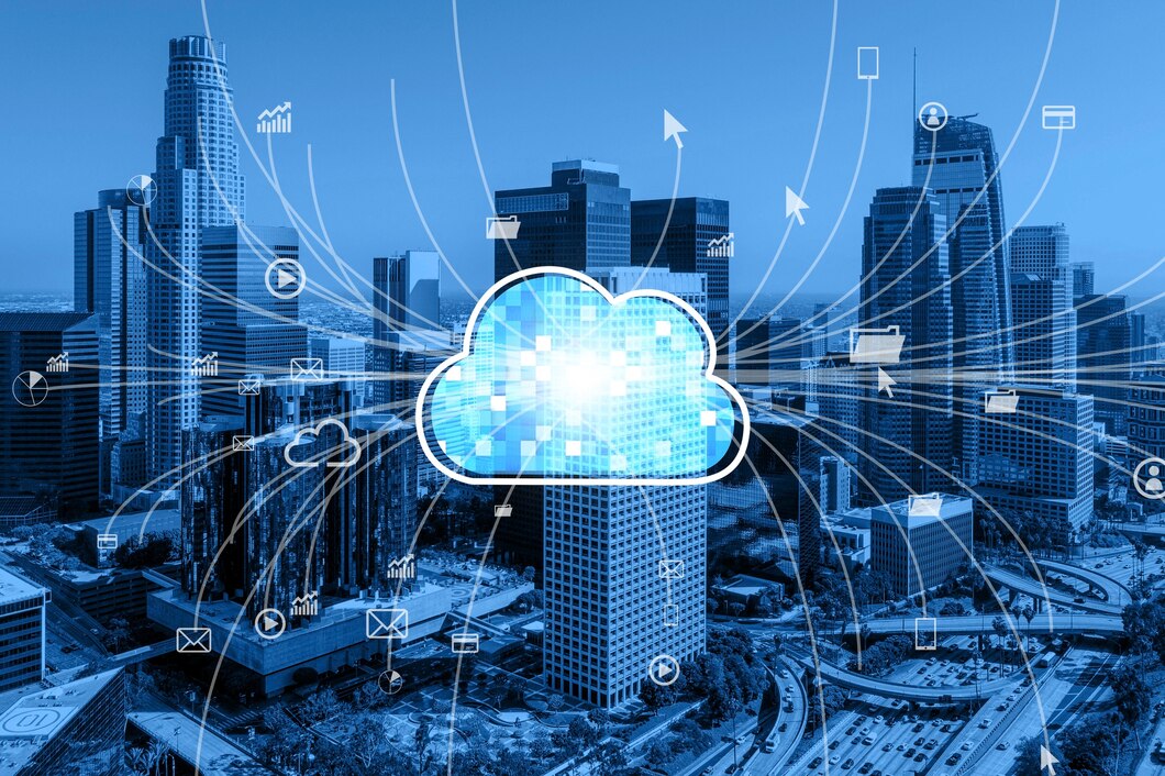 Shared Cloud Hosting by Agasoft