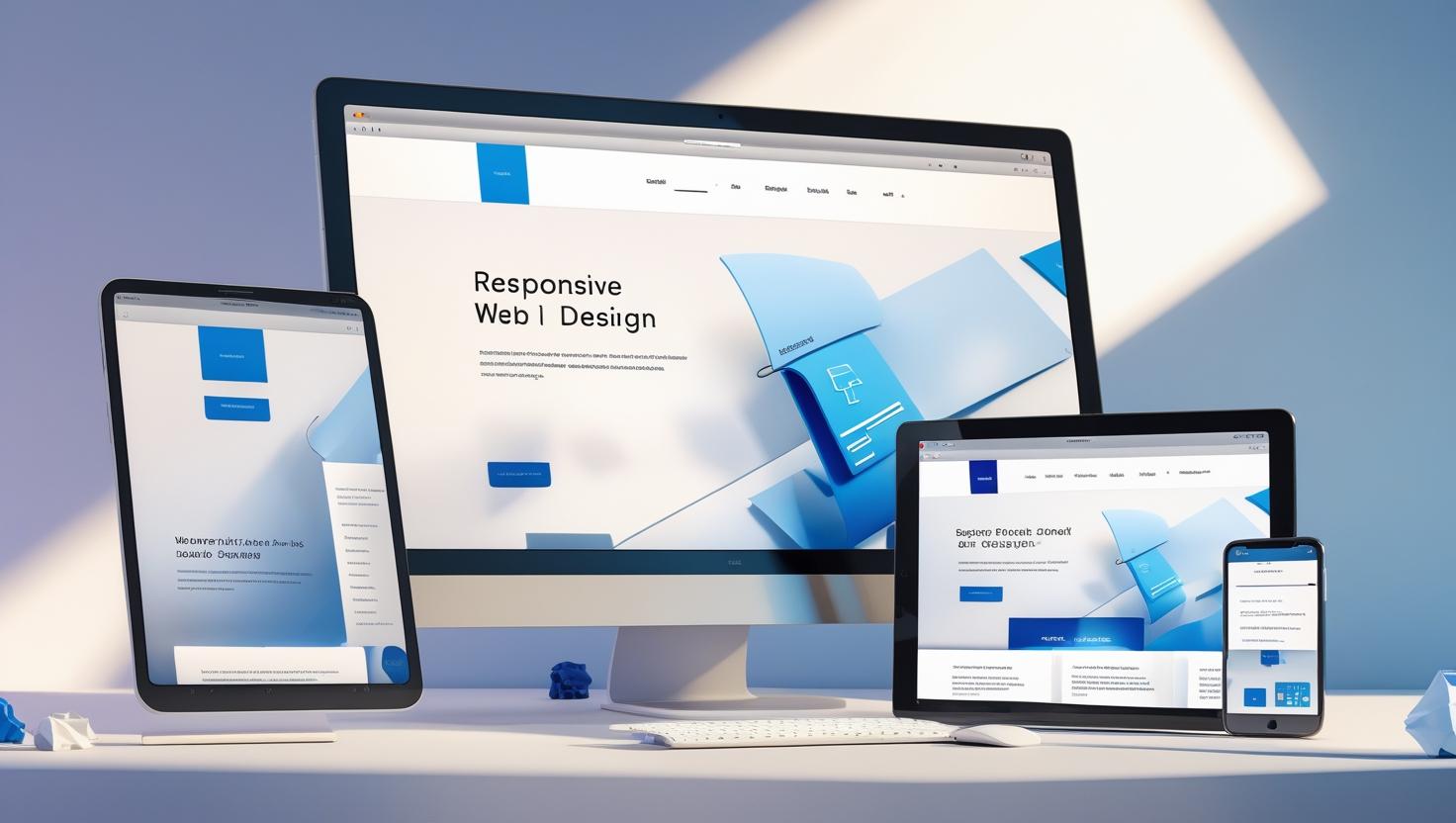 Responsive Website Design