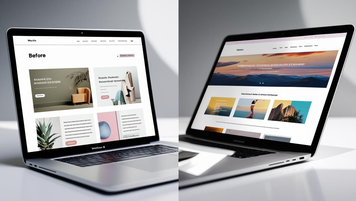 Website Redesign Services